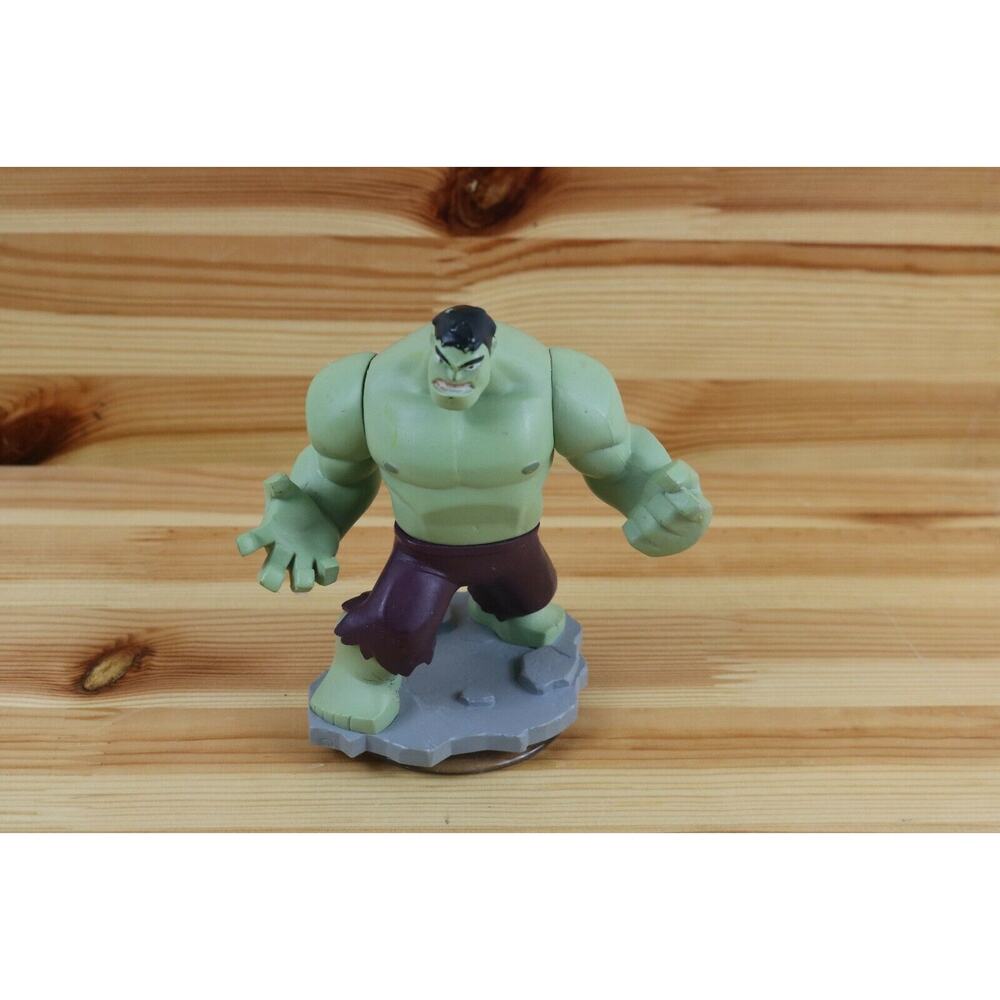 The Incredible Hulk Disney Infinity 2.0 Figure INF-1000101 Marvel The Avengers